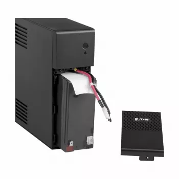 Eaton 5S 700i katkematu toiteallikas (UPS) 0,7 kVA 420 W 6 vahelduvvoolupistikuga