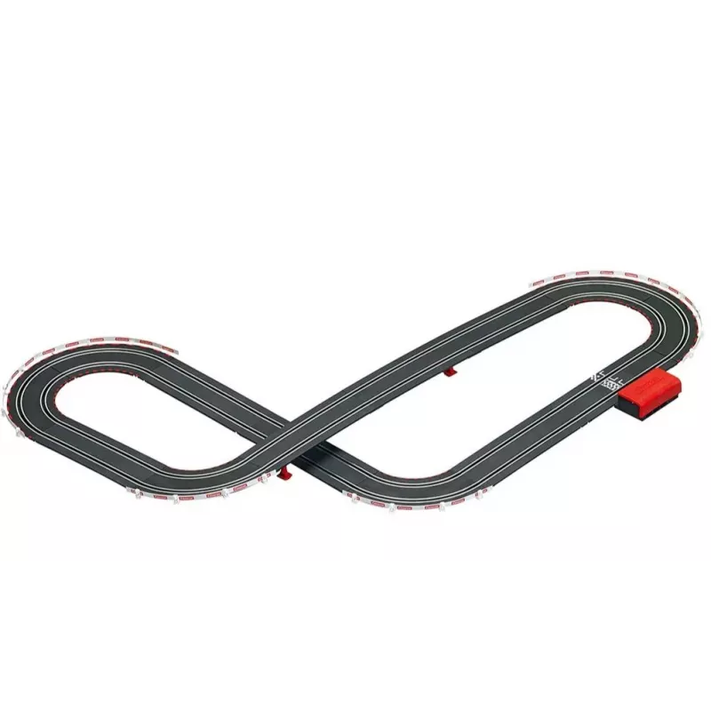 Slot car set Carrera Formula Champions track 4.3 m – Carrera model 20063518