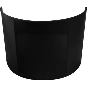 Mobiilne ürituste stend Omnitronic Curved 32000016 — must, kaasaskantav kumer näitusestend