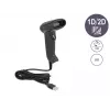 Käsiskanner DeLOCK USB 1D 2D Saksa versioon