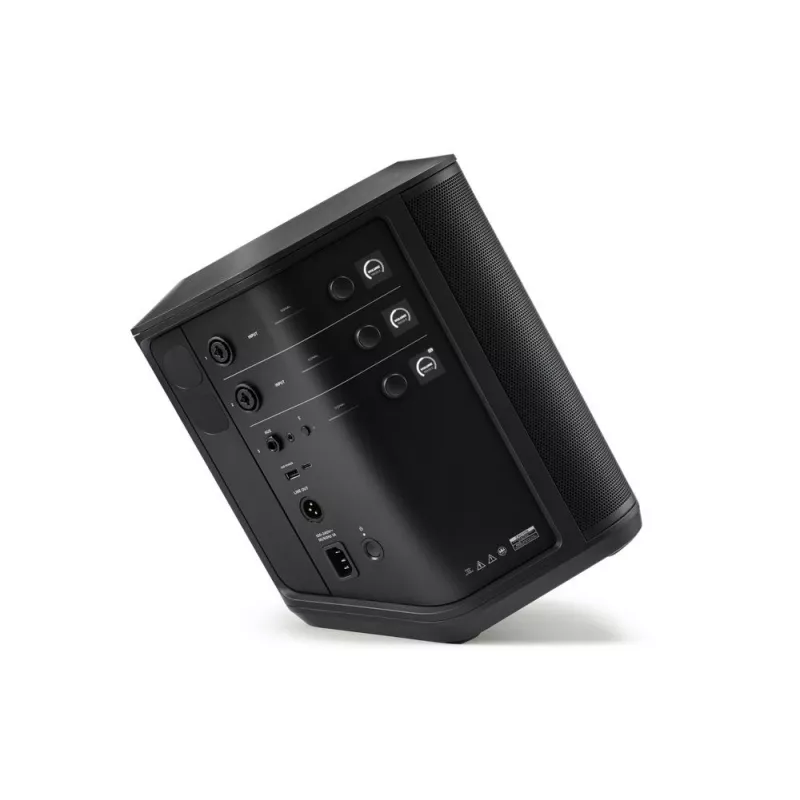 Bose S1 Pro+ Stereo kaasaskantav kõlar Must