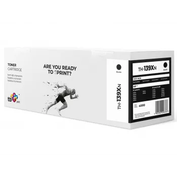 Toner HP LaserJet Pro 3001 TH-139XN 10000 lehekülge must