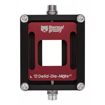 Thermalright Delid Die Mate Intel 1851 V1 jaoks — protsessori delidding-tööriist, ühildub Intel 1855 pesaga