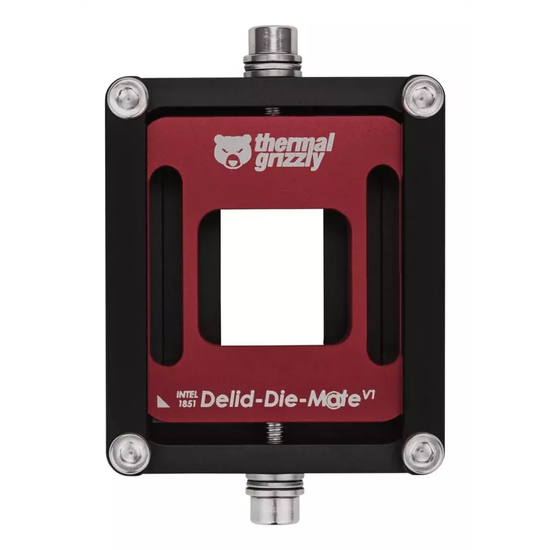 Thermalright Delid Die Mate Intel 1851 V1 jaoks — protsessori delidding-tööriist, ühildub Intel 1855 pesaga