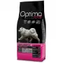 Kuiv koeratoit Optimanova Puppy Sensitive Salmon & Potato 2 kg — kutsikatoit tundlikule seedimisele