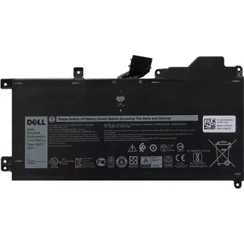 DELL D9J00 sülearvuti varuosa Aku