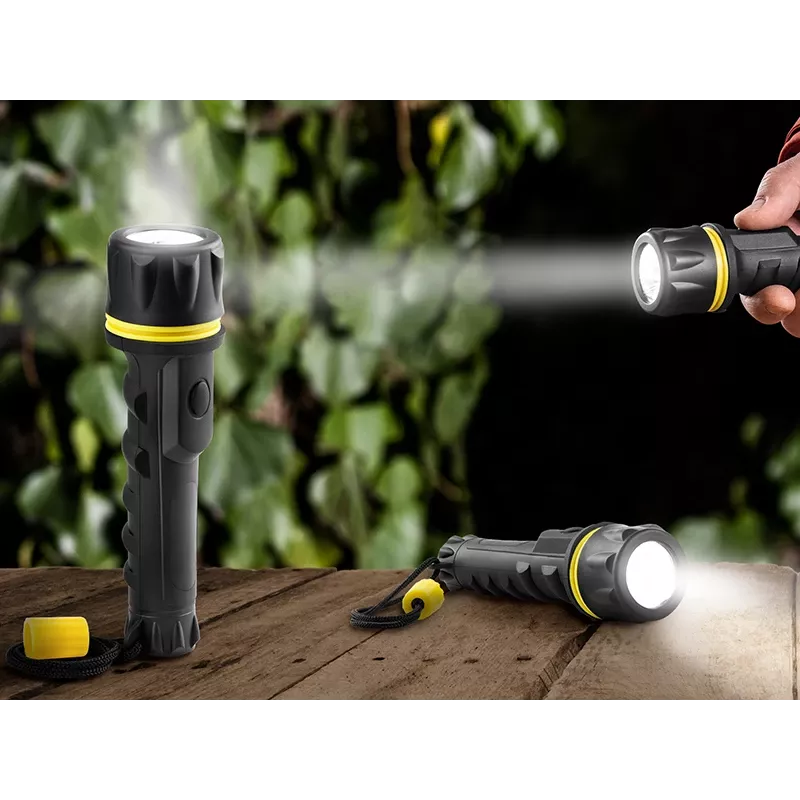 Kompaktne tasku-EDC lamp TRACER TRAOSW47144 — 300 luumenit, taskusuurune