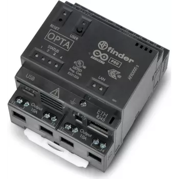 Arduino Opta WiFi AFX00002 SPS-Kommunikatsioonimoodul 12 V/DC, 24 V/DC (AFX00002)