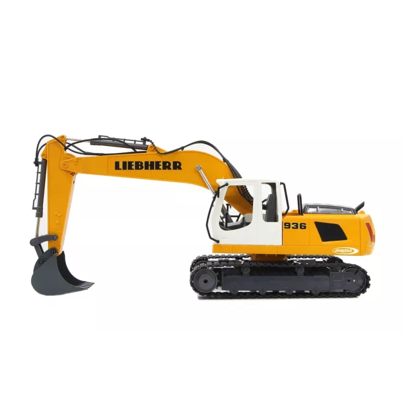 JAMARA Liebherr R936, ekskavaator, 1:20, alates 8. eluaastast, 1,22 kg