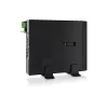 Fsas Technologies Fujitsu PRIMERGY TX1320 M6 - Server - UCFF - 1 x Xeon 6333P / 3,1 GHz - RAM 32 GB - SATA/SAS - kuumvahetusega 6,4 cm (2,5 tolli)