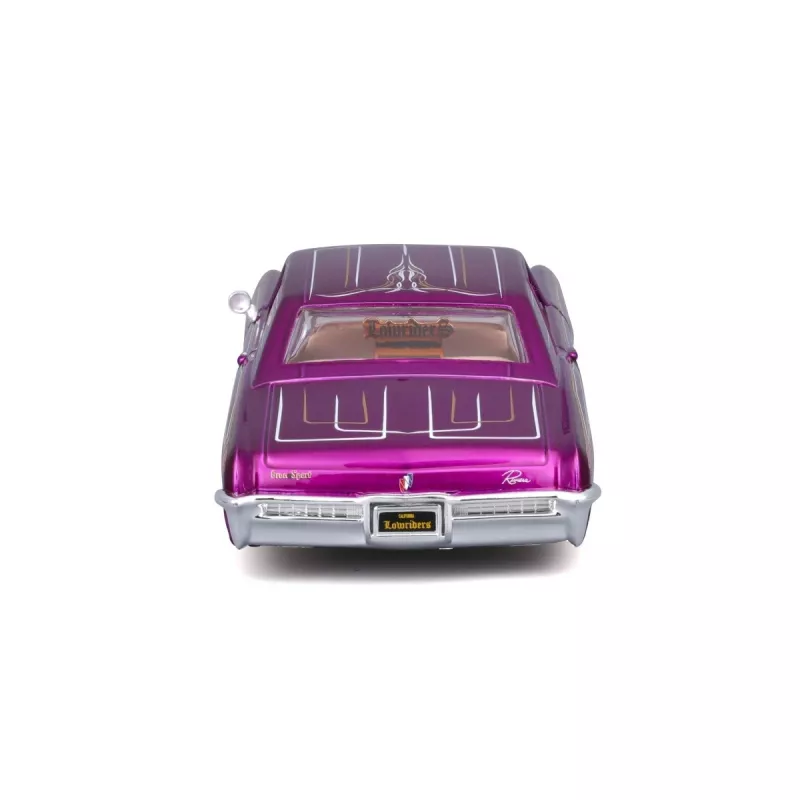 Komposiitmudel Buick Riviera 1065 1/26