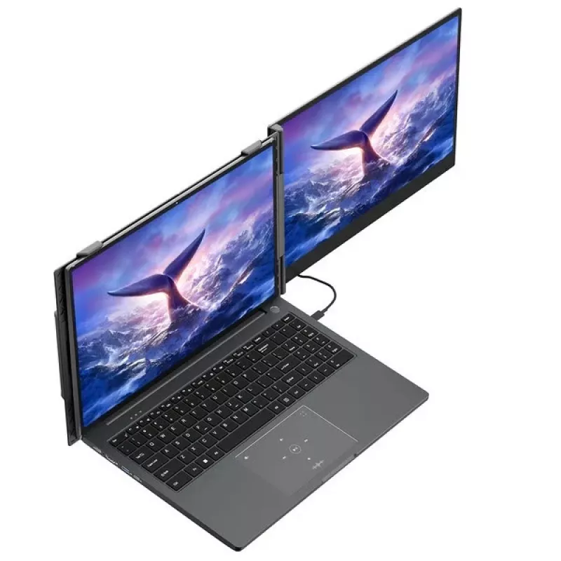 Blackview 14 kaasaskantav topeltmonitor SCM6