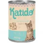 KATIDO Vasikas küülikuga - märg kassitoit - 400g