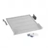 Tritoni perforeeritud riiul 1U 450mm Triton RAC-UP-450-A1