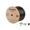 Lanberg LCF6-21CU-0305-BK võrgukaabel must 305 m Cat6 F/UTP (FTP) välistingimustes