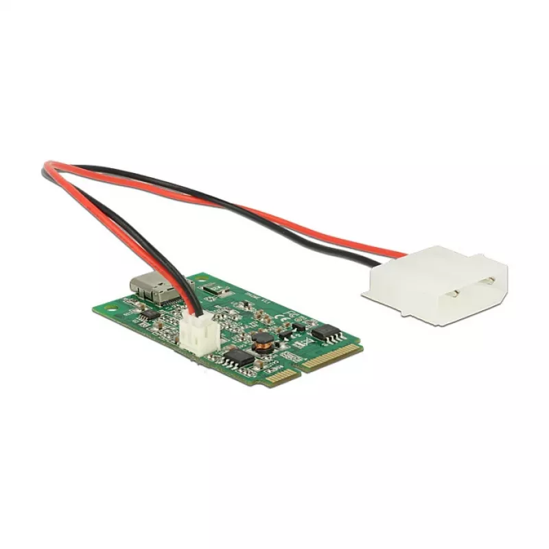 Sisemine USB 3.2 Gen 1 adapter DeLOCK 95259