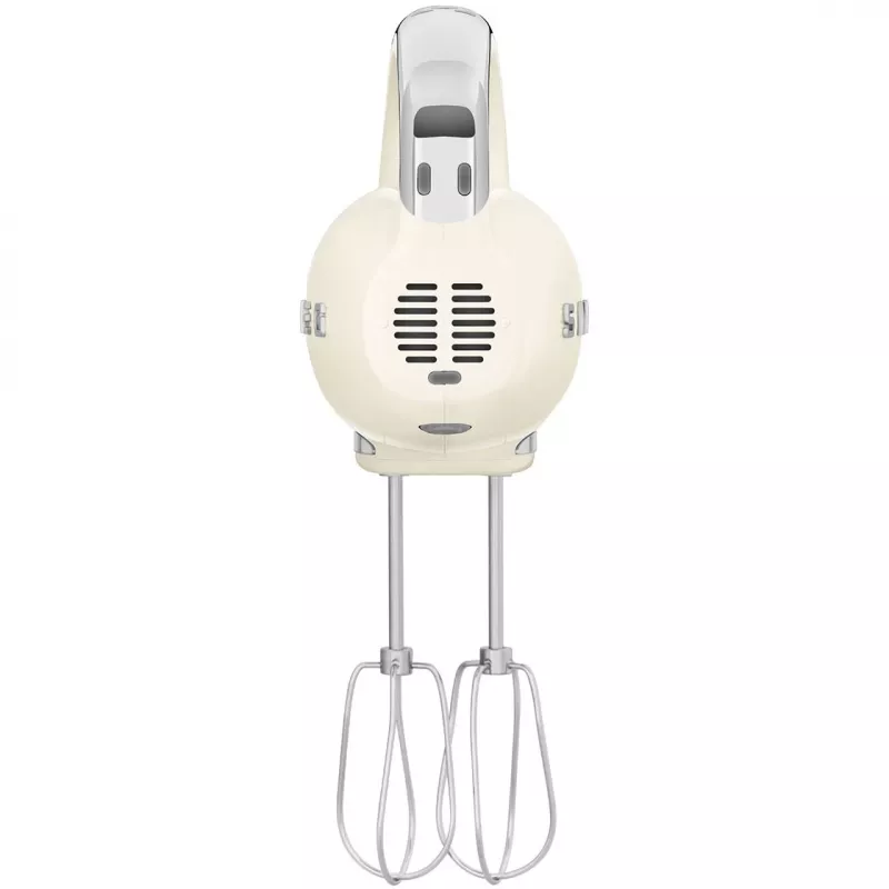Käsitsi segisti Smeg HMF01CREU retrokreem