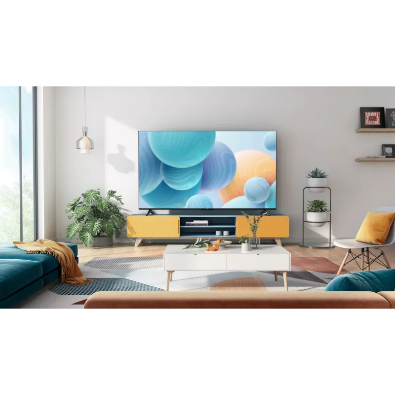 TCL 75P69K TV 190.5 cm (75 tolli) 4K Ultra HD nutiTV Wi-Fi must
