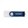 USB-mälupulk Patriot Memory 64 GB Dual USB A+C PS64GX550AAD valge sinine