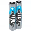 Ansmanni aku 1x2 NiMH 1100 mAh Micro AAA HR03