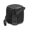 Kaasaskantav stereokõlar TRACER Splash S (Bluetooth 5.1, 5 W RMS, IPX5, 6 h aku) Must