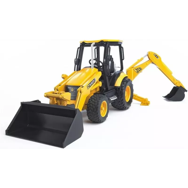 Bruder JCB Midi CX tagurlinkur