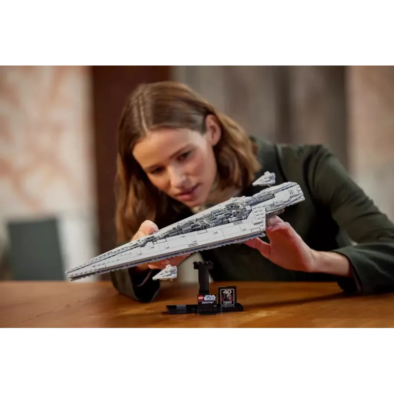 LEGO Star Wars Executor Super Star Destroyer 75356 — mudelikomplekt, 6034 osa