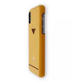 Telefoni tagakaas VixFox iPhone 7/8 Plus jaoks sinepikollane, kõva kaitsev ümbris
