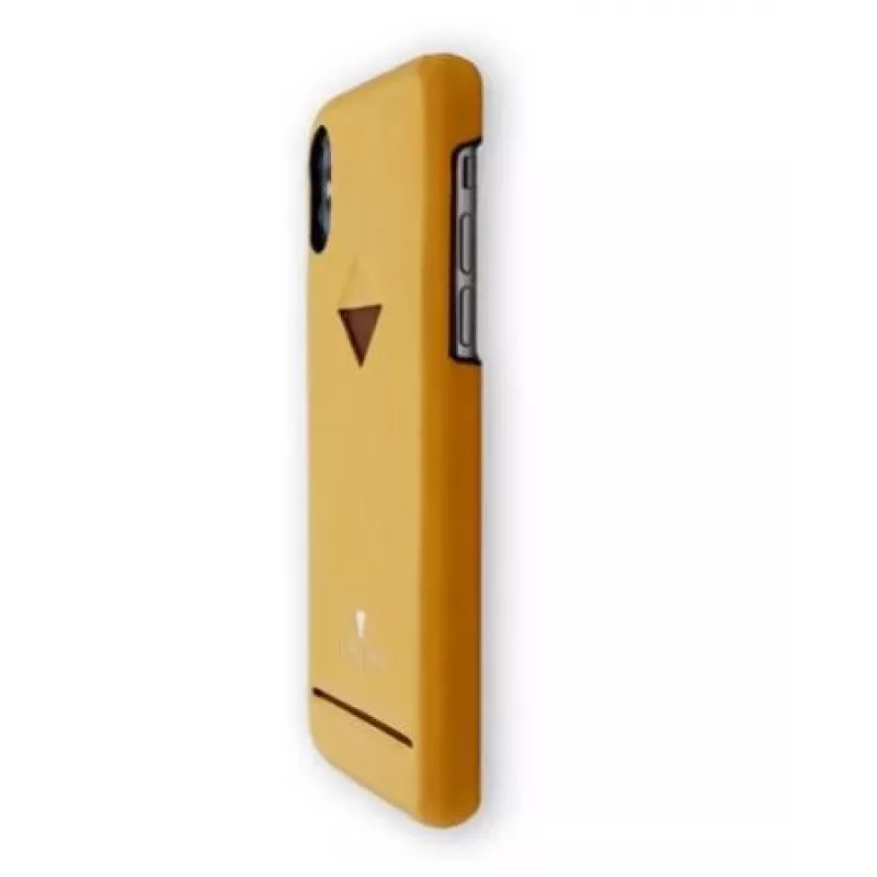 Telefoni tagakaas VixFox iPhone 7/8 Plus jaoks sinepikollane, kõva kaitsev ümbris
