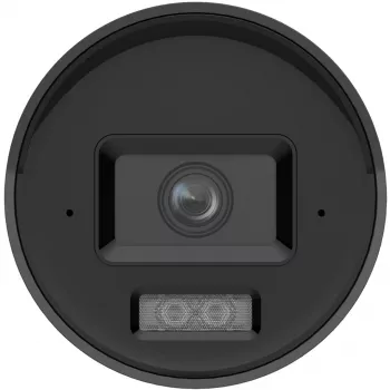 IP turvakaamera Hikvision Pro Series ColorVu 4 MP fikseeritud mini kuulkaamera, 1/1,8-tolline CMOS, 111,1° H, 30 kaadrit/s, juhtmega, seinale kinnitatav, must