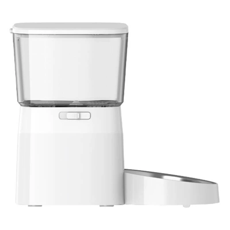 Rojeco 2L WiFi automaatne toiduautomaat (valge)