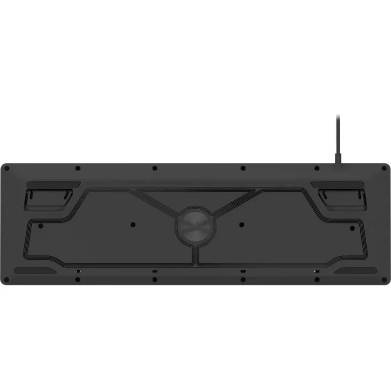 Corsair CH-9226D65-DE mänguklaviatuur USB QWERTZ Saksa Hall
