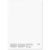 Fotopaber valge satiin BARVA 255 g/m², A3, 20 lehte
