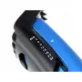 Juukseaparaat BLAUPUNKT HCC401 — reguleeritav 3–24 mm, laetav, must/sinine