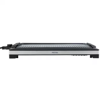 Elektriline pancha Petra PT6244VDE 2-in-1 mittenakkuva pinnaga, reguleeritava temperatuurijuhtimisega