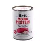 BRIT Mono Protein Beef & Rice - märg koeratoit - 400g