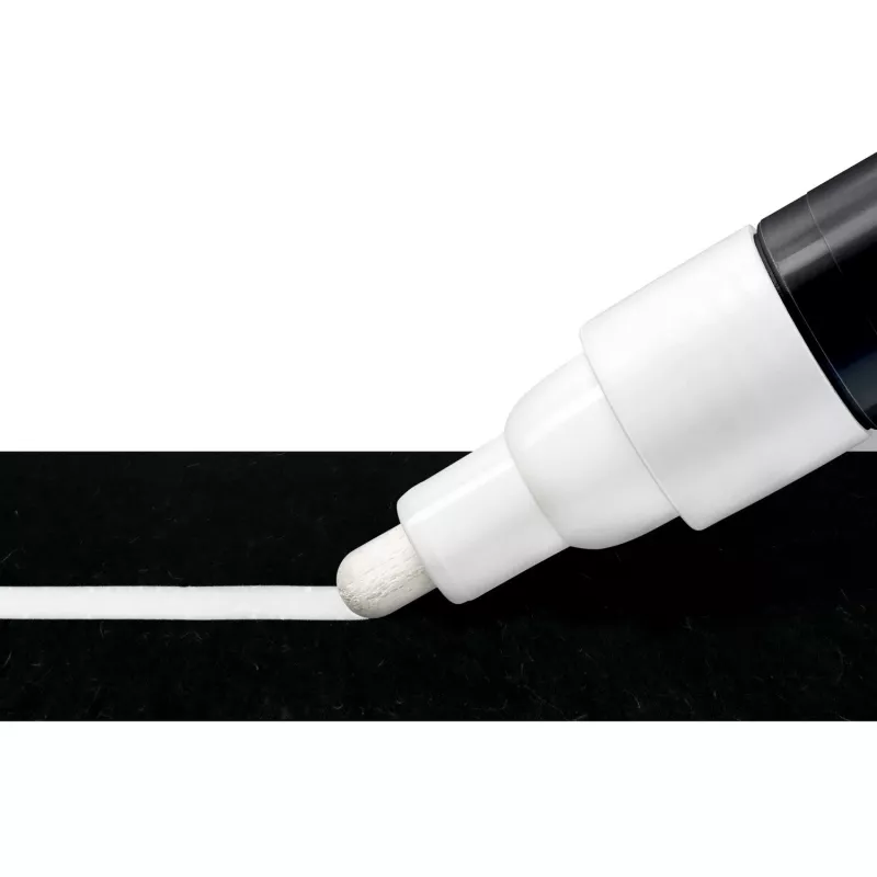 Markerite komplekt Staedtler Lumocolor 6 pastellvärvi — akrüültint, 6 pastelltooni komplekt