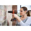 Black & Decker BDCHD18KB-QW puur, padrunita, must, oranž