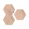 Mood Lighting Nanoleaf Elements puiduefektiga kuusnurkne laienduspakett 3 tk