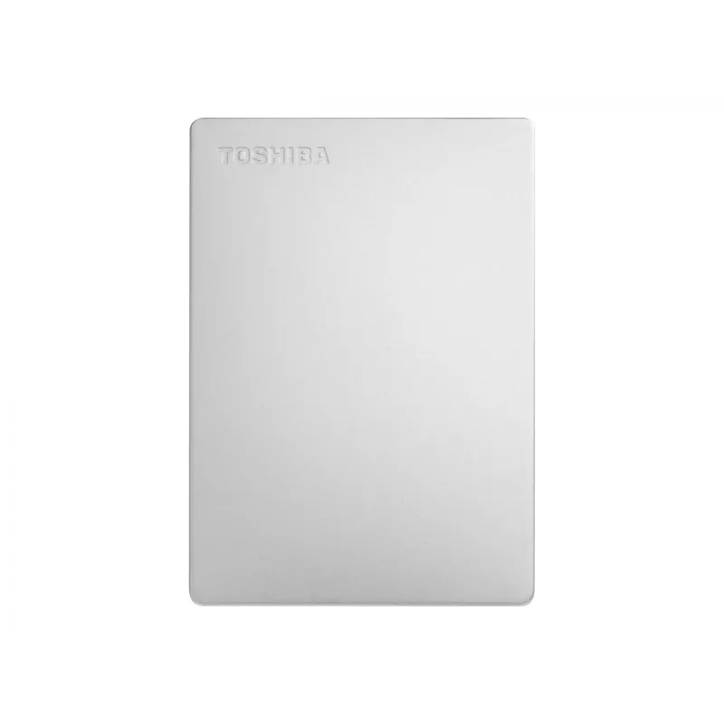 Väline kõvaketas Toshiba 2TB 2.5 tolli USB 3.2 Gen 1 Canvio õhuke