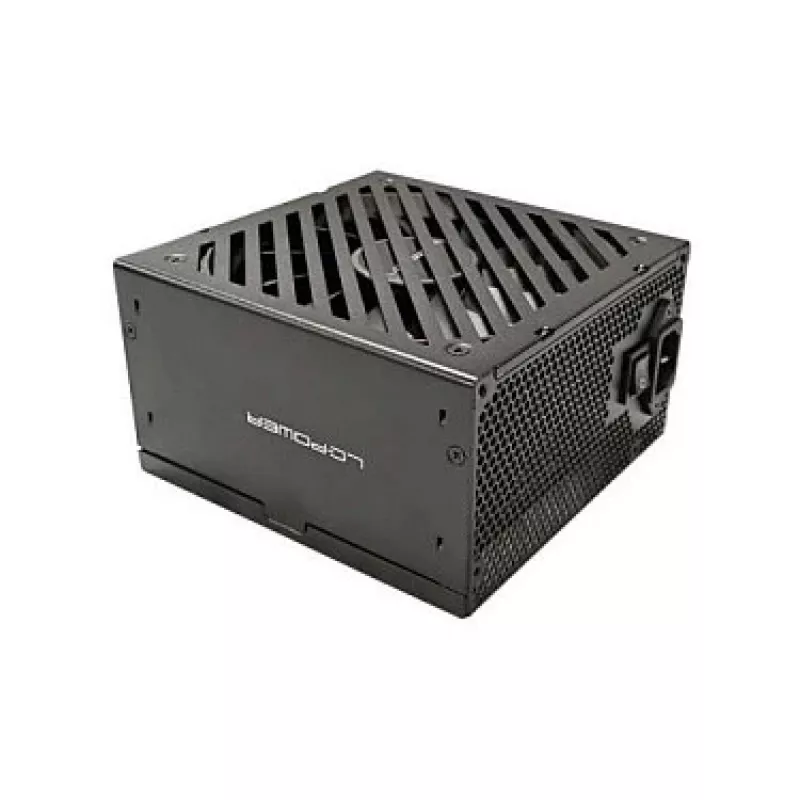 Toiteplokk LC-Power LC6850B-SI V3.1 850 W, 20+4 pin ATX, 80 PLUS Bronze