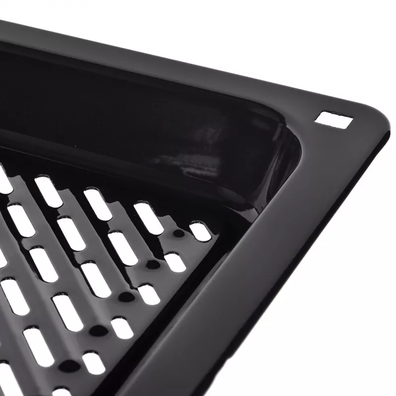 Bosch HEZ629070 ahjuosa/tarvik Grillplaat Must teras