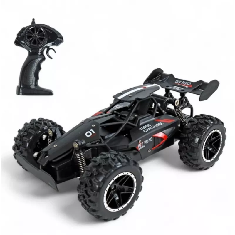 R/C Turbo Challenge maastikuauto keskmine sõiduk