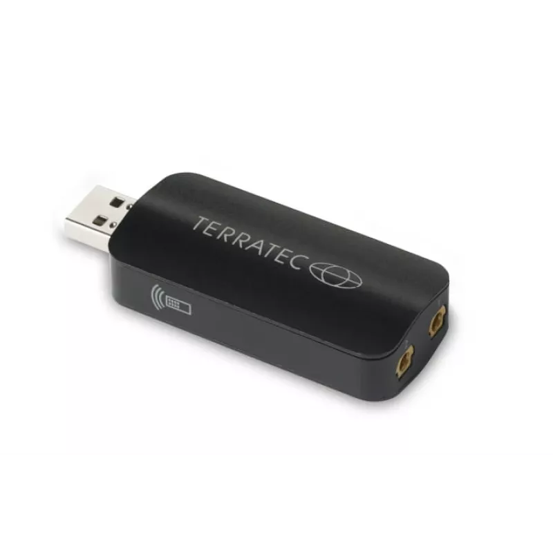 TV Tuuner Terratec T5 DVB-T USB