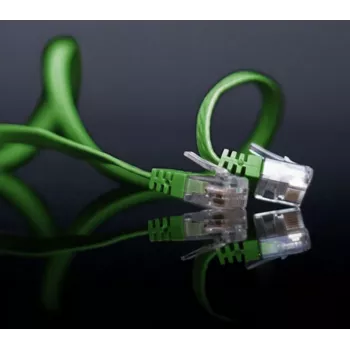 võrgukaabel ShiverPeaks SP713-SLG roheline 3 m Cat6 U/UTP
