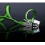 võrgukaabel ShiverPeaks SP713-SLG roheline 3 m Cat6 U/UTP