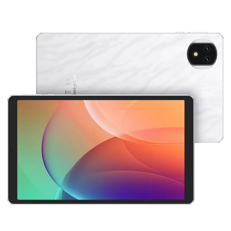 Tahvelarvuti UleFone Tab A9 Pro 4 GB muutmälu 128 GB salvestusruum LTE Marmorvalge