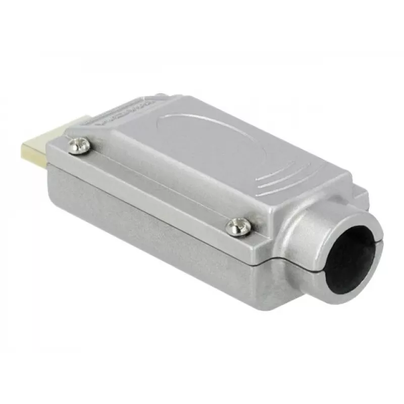HDMI-A-pistik klemmplokile DeLOCK 65201