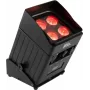 LED-akutoitel prožektor EUROLITE AKKU IP UP-4 Entry QCL QuickDMX