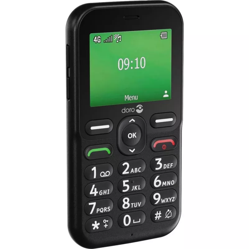 Mobiiltelefon Doro Leva E10 2,4 tolli